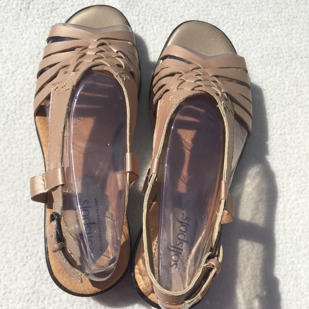 Softspots Harper sandal size 6.5 W NIB - Picture 3 of 8